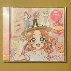 『名探偵プリキュア!』後期主題歌シングル 未開封