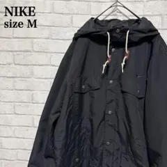 ヴィンテージ NIKE ナイキ ナイロンジャケット ストリート M