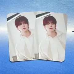 TREASURE HMV トレカ ヨシ