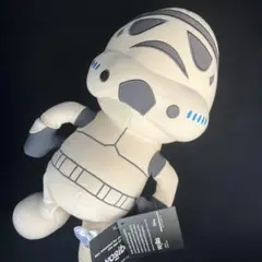 スター・ウォーズ グローグー ぬいぐるみ 肩のりトーキング - メルカリ