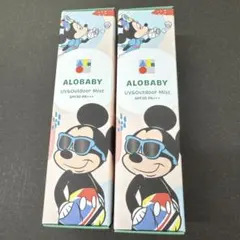アロベビー UV&アウトドアミスト 2本セットのサムネイル