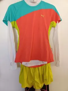 ランニングウェア セット