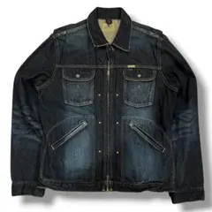 2026年最新】wrangler デニムジャケット 24mjzの人気アイテム - メルカリ