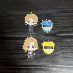 Mrs. GREEN APPLE♡一番くじ♡アクリルスタンド♡若井滉斗♡藤澤涼架