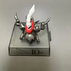 ダークライ 10周年記念フィギュア ストラップ付き