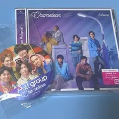 chameleon Aぇǃgroup