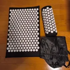 指圧マット 指圧スパイクマット 鍼マット 指圧マット枕セット