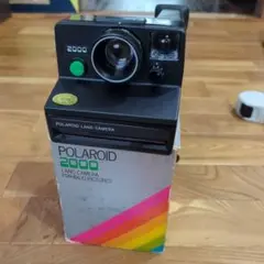 ポラロイドカメラ2000 Polaroid 2000 - Filmphotography.eu