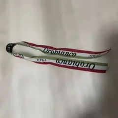 orobianco リボン　紐　ITALIA オロビアンコ