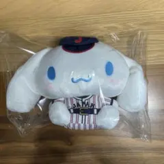 侍ジャパン×サンリオBIGぬいぐるみシナモンロールのサムネイル