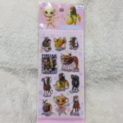 人気★イタリアンブレインロット★ウォーターシャカシャカシール