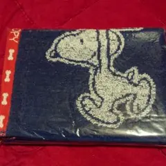 ローソン スヌーピーふんわりタオル