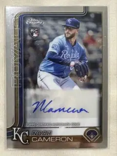 8枚限定 DONRUSS OPTIC CALB HOUSTAN RC AUTO - メルカリ