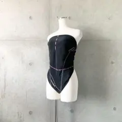 入手困難✨ イッセイミヤケ スカーフ 蛇腹 縮絨加工 シースルー