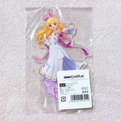 アイカツ dmmスクラッチ 星宮いちご アクリルスタンド アイカツ DMMスクラッチ アクリルスタンド いちご - メルカリ