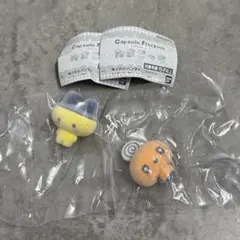 【24時間以内】たまごっち カプセルフロッキーズ まめっち めめっち 2個セット