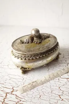 アンティーク風 小物入れ