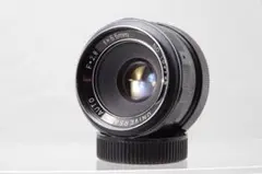 超希少 送料無料 限定１個 ユニバーサル オート 55mm F2.8 レンズのサムネイル