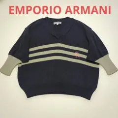 エンポリオ アルマーニ ニット セーター 40