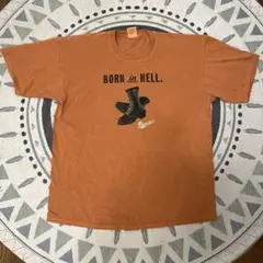 【MADE IN USA】Danner ブーツ Tシャツ XL オレンジ