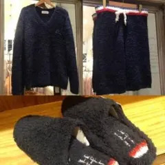 ジェラートピケ オム❤︎メンズ　ジョエルロブションコラボ3点セット