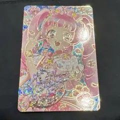 ひみつのアイプリ　映画特典　ひまり　サイン入りカード