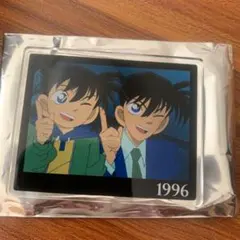 名探偵コナン展 TVアニメ放送30周年記念 アクリルマグネット　新一　コナン③