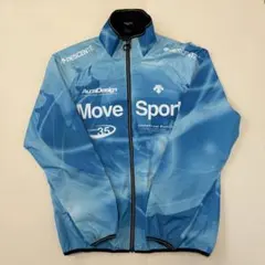 DESCENTE Move Sport ウィンドブレーカー