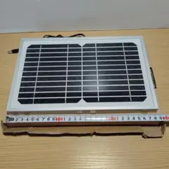 Sun Pad 40 ソーラーパネル SS-40SPD スゴイバッテリー - メルカリ