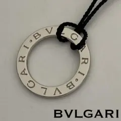 か*ん様 【夜オク】 ブルガリ BVLGARI シルバー チャーム 極美品 送料のサムネイル
