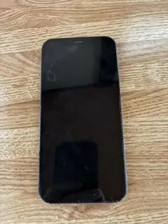 Apple iPhone 12Pro 128g本体　背面割れ