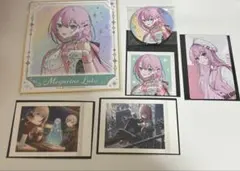 巡音ルカ プロセカ中心 グッズまとめ売り プロセカ 巡音ルカ まとめ売り - メルカリ