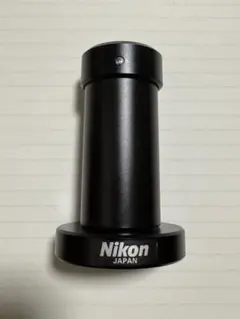 Nikon Microscope Photo Tube Adapter
