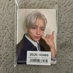 HAYATO ONE N' ONLY AMAZONIA トレカ