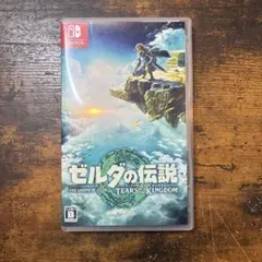 ゼルダの伝説 ティアーズ オブ ザ キングダム