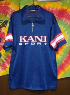 Karl Kani ゲームシャツ 90’sヴィンテージのサムネイル