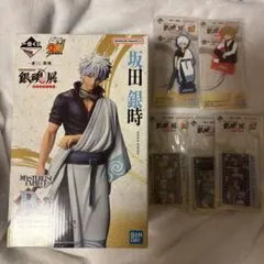 坂田銀時 B賞 フィギュア 銀魂 銀魂展　一番くじ