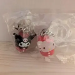2個セット！サンリオいちごめじるしアクセサリー