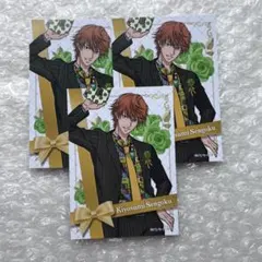 新テニスの王子様 イオン チェキ風カード 8枚セット 千石清純 - メルカリ