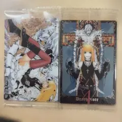DEATHNOTE デスノート ウエハース 弥海砂 ミサミサ