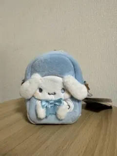 ボアポーチ サンリオ シナモンロール