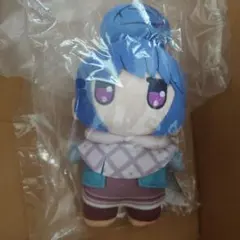プロセカ はぴこれ A賞 ぬいぐるみマスコット 星乃一歌 - メルカリ