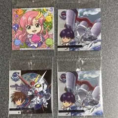 機動戦士ガンダム シールウエハースvol.4 ～宇宙の自由～ SEED①