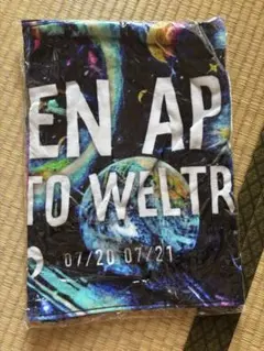 ゼンジンタオル　新品未使用未開封 2025年最新】ゼンジン未到とヴェルトラウム タオルの人気