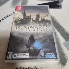 新品未開封Hogwarts Legacy Nintendo Switch ソフトのサムネイル