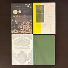 ラーメンズ RAHMENS 本公演DVD BOX（4枚セット）【収納BOXなし】