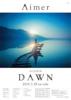 2026年最新】aimer ポスターの人気アイテム - メルカリ