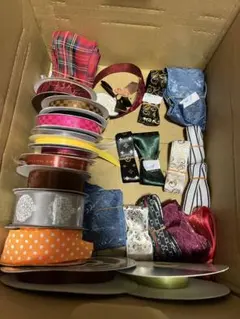 リボンセット 多色・デザイン豊富