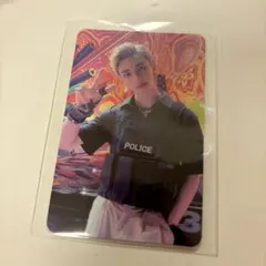 stray kidsヒョンジン トレカ