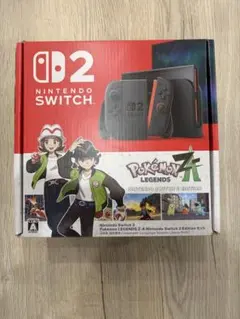 【新品、未使用】Nintendo Switch 2 ポケモンレジェンズセット
